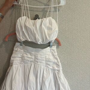 Express White Bubble Set